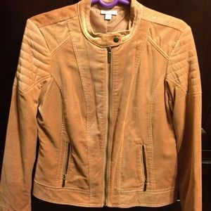 Women's Westport Suede Jacket